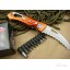 56HRC Steel + Aluminum Handle High Quality TCE Multifunction Tool Multi-purpose Knife UDTEK00486